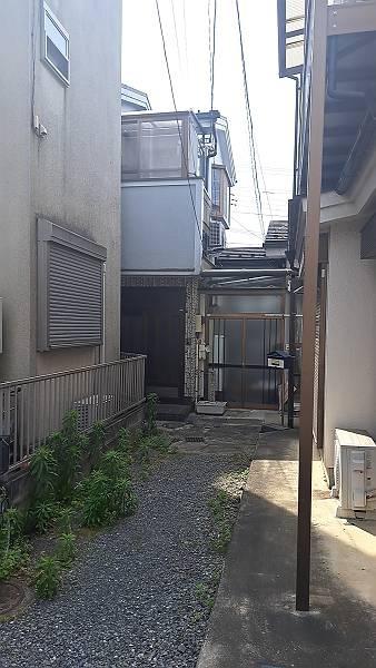 朝志ヶ丘貸家竹澤邸