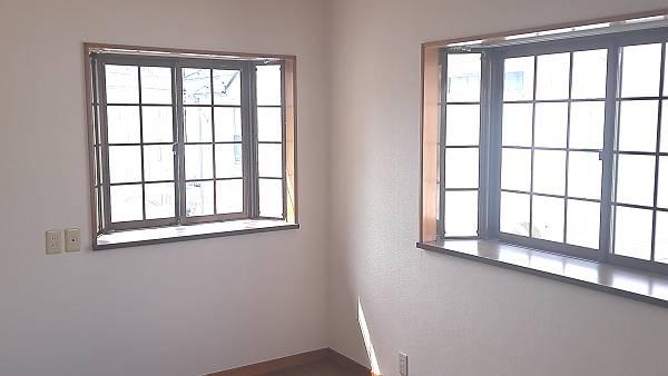 朝志ヶ丘貸家竹澤邸