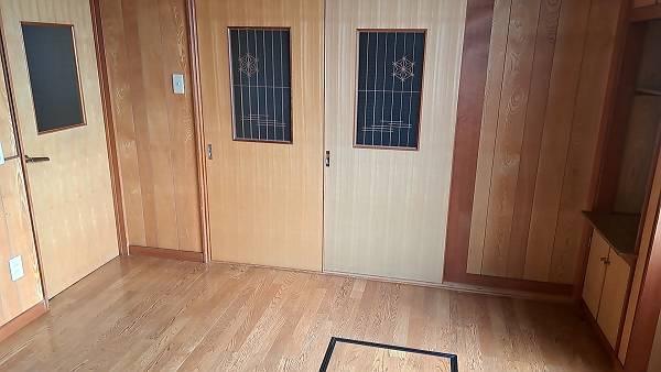 朝志ヶ丘貸家竹澤邸