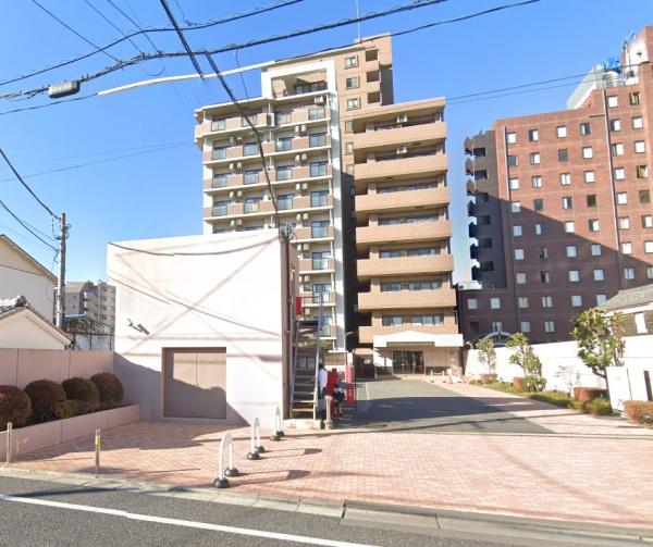 ライオンズマンション川越駅東