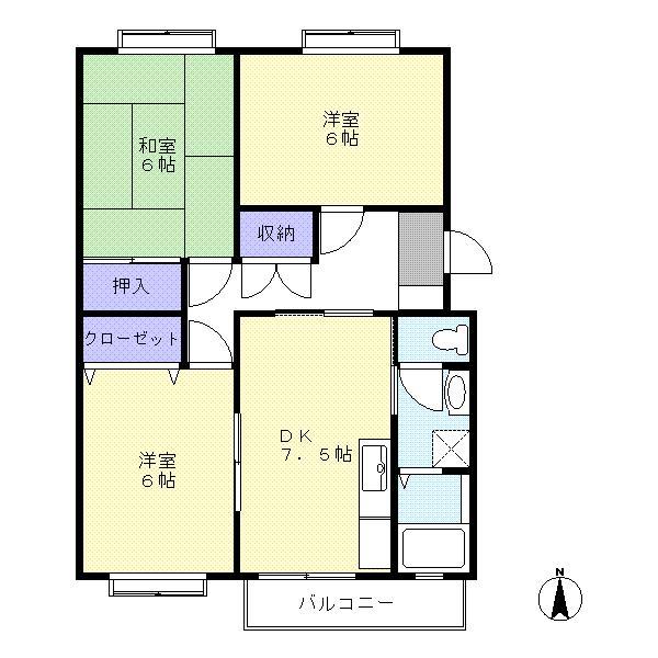 早茂マンションＣ棟