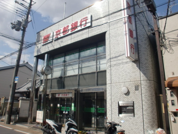 京都市伏見区深草仙石屋敷町の貸家(京都銀行藤森支店)