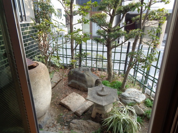 京都市伏見区深草仙石屋敷町の貸家