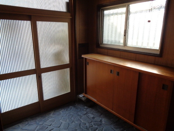 京都市伏見区深草仙石屋敷町の貸家