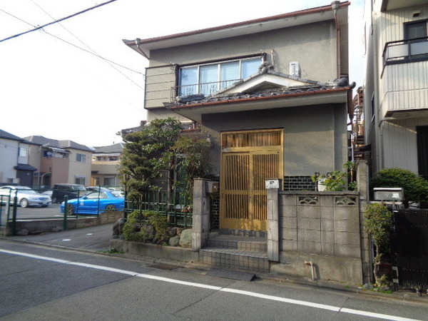 京都市伏見区深草仙石屋敷町の貸家
