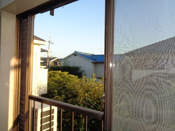 桃山与五郎町の貸家