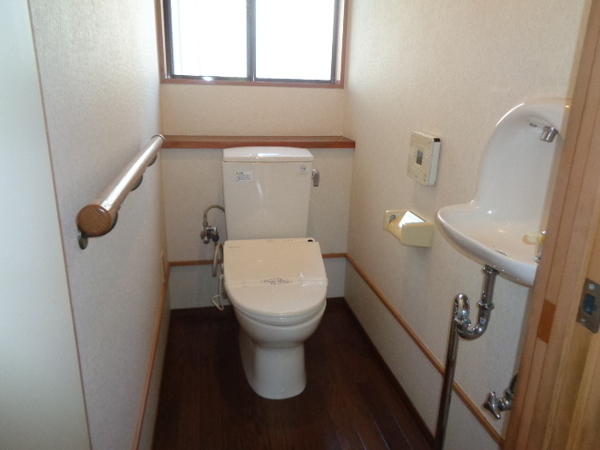 桃山与五郎町の貸家