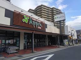 綴喜郡宇治田原町大字南小字村中西の工場(食品館アプロ宇治店)