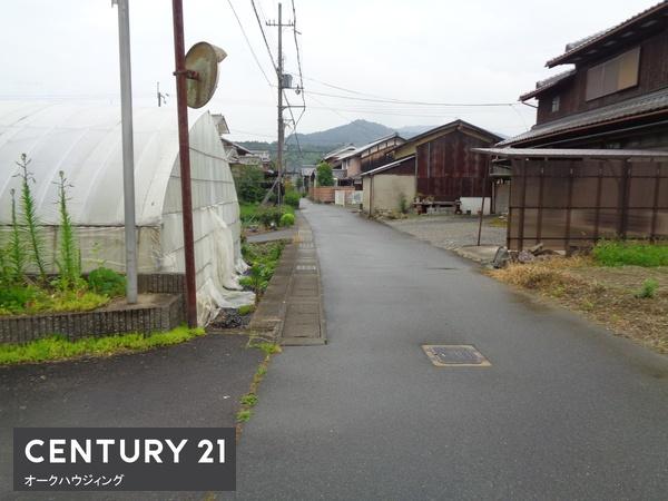 綴喜郡宇治田原町大字南小字村中西の工場