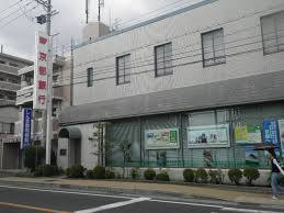 宇治市開町(京都銀行伊勢田支店)