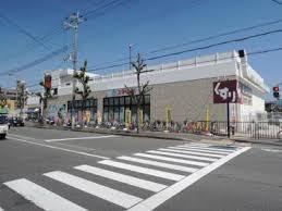 グランデール山科(スギ薬局山科椥辻店)