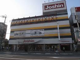 デ・リード河原町(ジョーシンJ＆P京都寺町店)