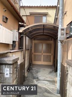 大亀谷西久宝寺
