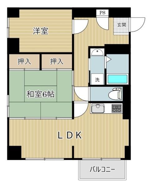めじろ台コーポラス