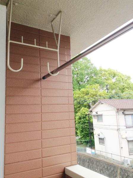 八王子市大塚のアパート