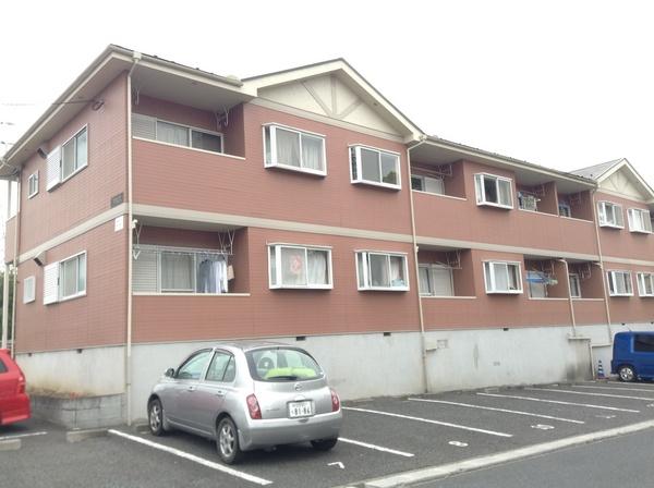 八王子市大塚のアパート