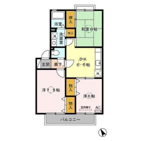 クレスト平山