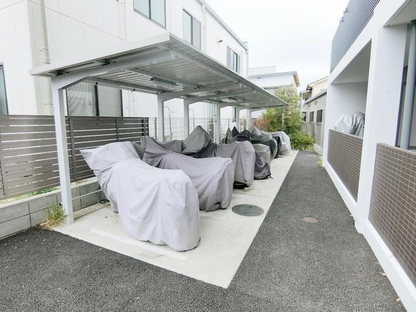 クオリアガーデン千人町