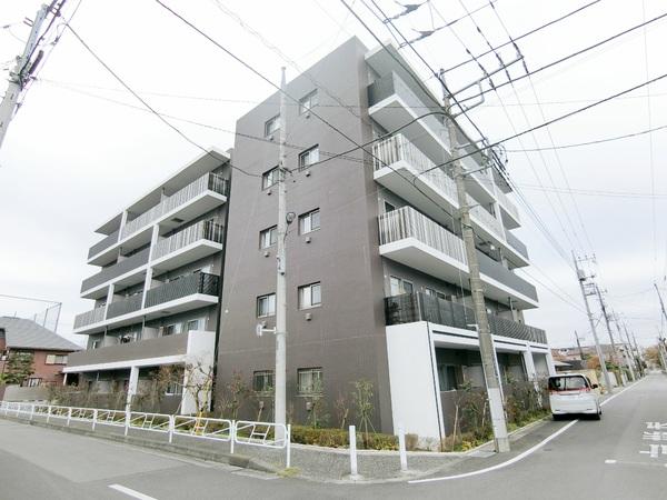 クオリアガーデン千人町