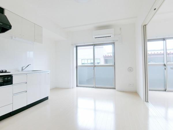 クオリアガーデン千人町