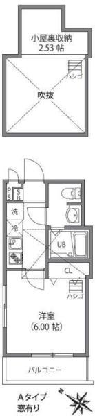 プラウランド京王堀之内