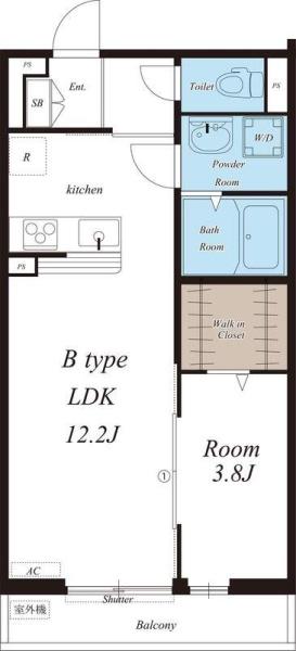 リブリ・ルーチェテラス