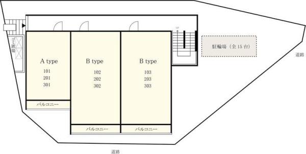 リブリ・ルーチェテラス