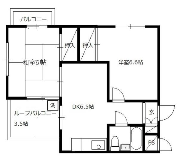 マンションフロール１