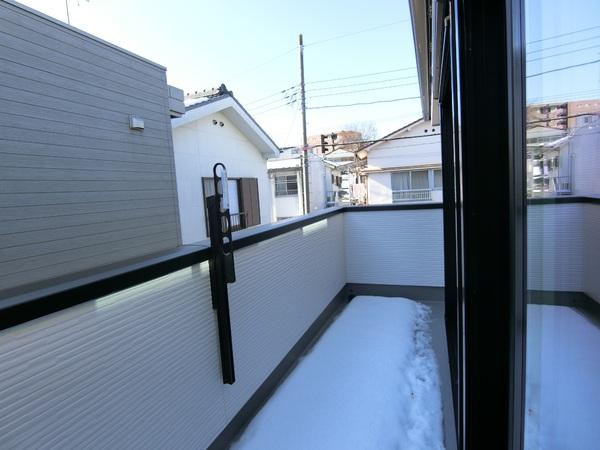 F'NEST万町貸戸建　全5棟2号棟
