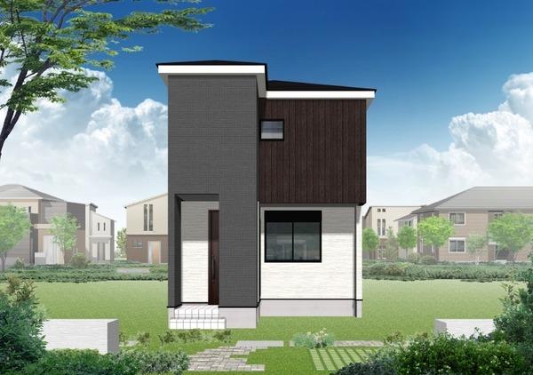 F'NEST万町貸戸建 全5棟2号棟