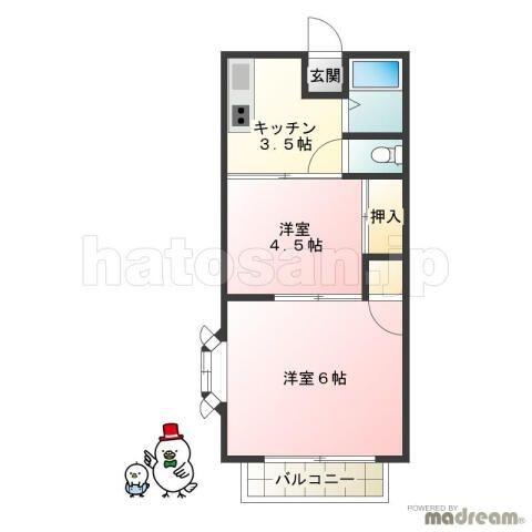 キャッスルハイツ