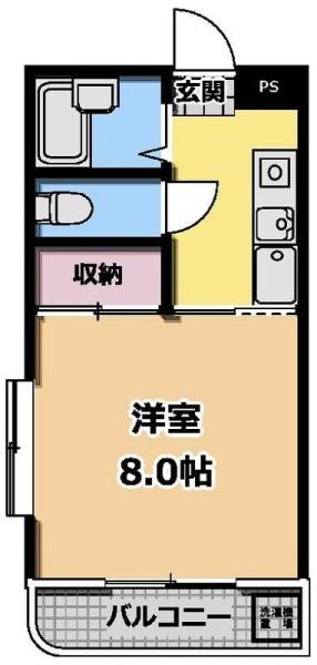 ポルシェ北野町