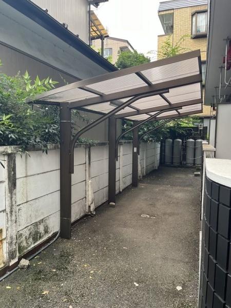 ポルシェ北野町(エントランス)