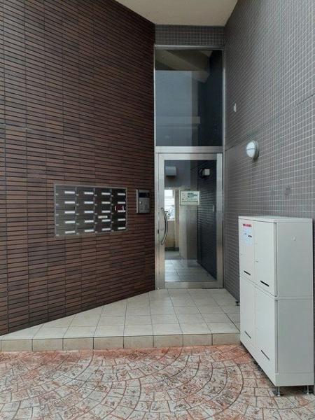 八王子市石川町のマンション
