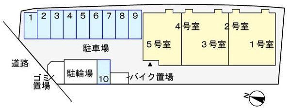 八王子市石川町のマンション