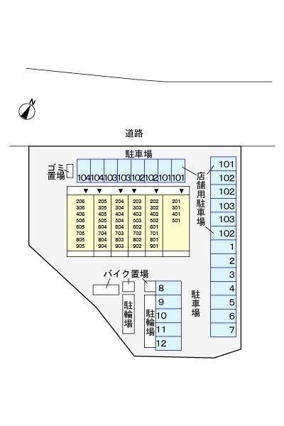 グランディール南大沢