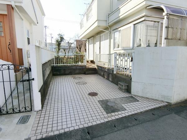 石川町貸家