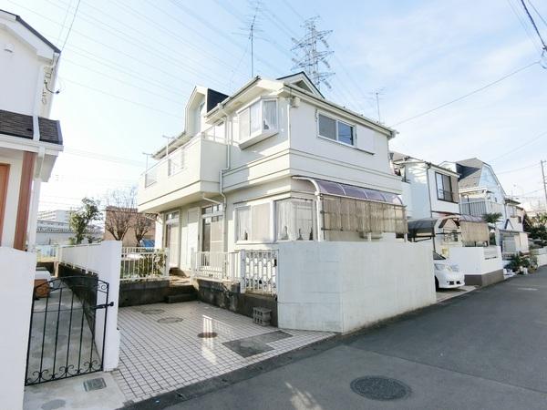石川町貸家