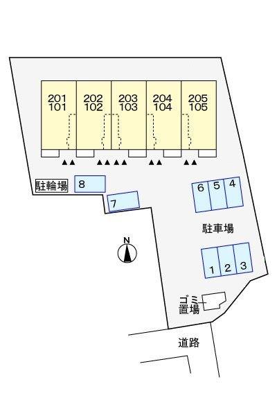 モデルノ　アロッジオ