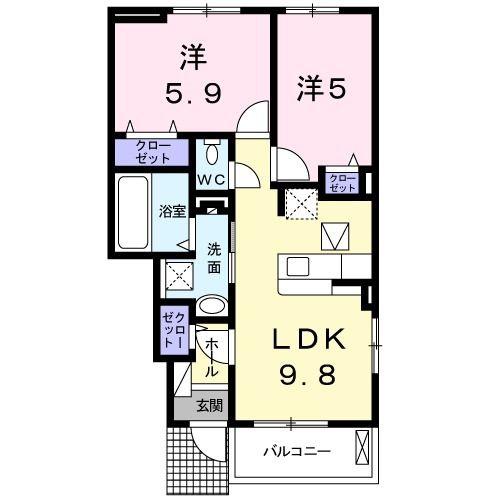 コリーヌメゾンB
