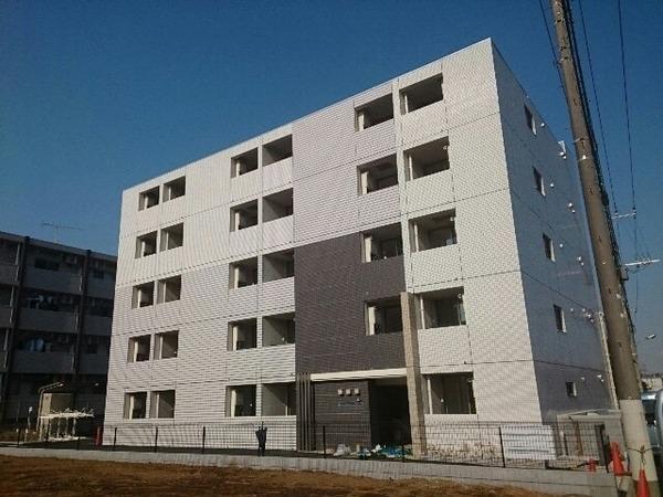 八王子市下柚木２丁目のマンション
