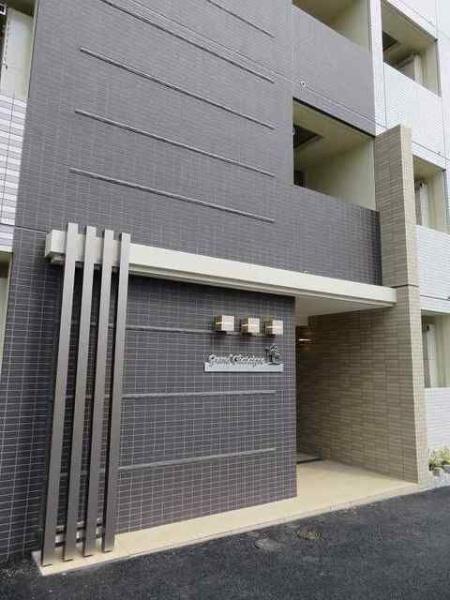 グランシャテーネ(エントランス)