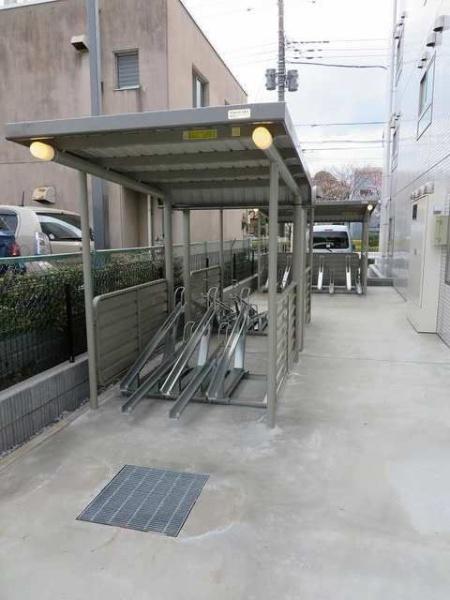 グランシャテーネ(その他共用部分)