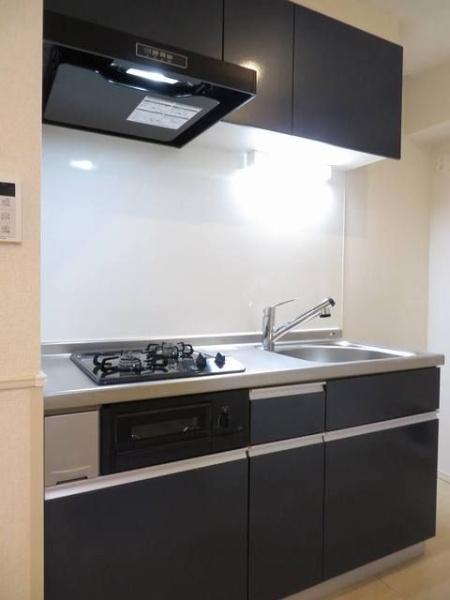 グランシャテーネ(キッチン)