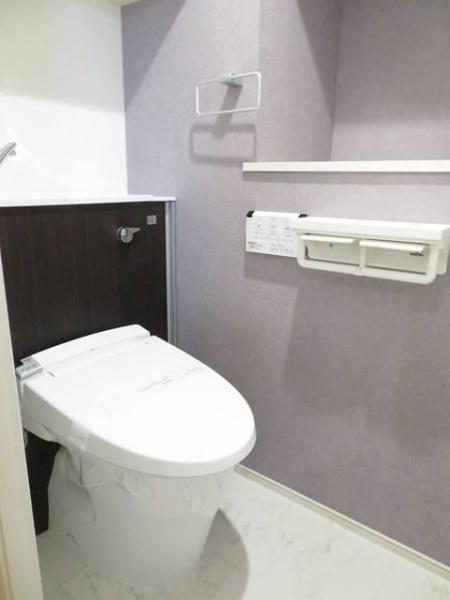 グランシャテーネ(トイレ)