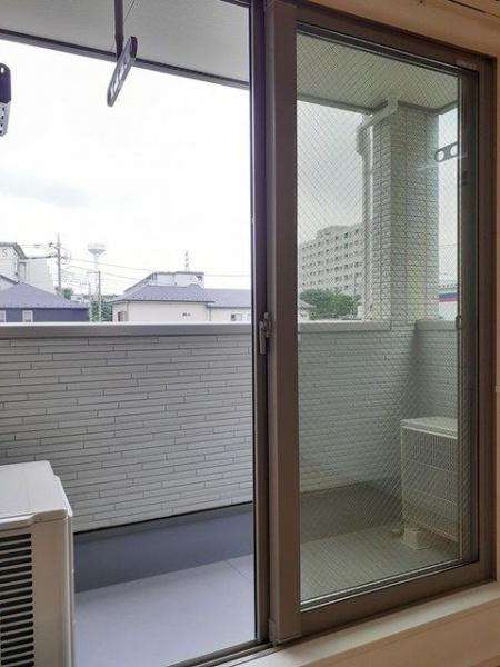 八王子市高倉町のアパート