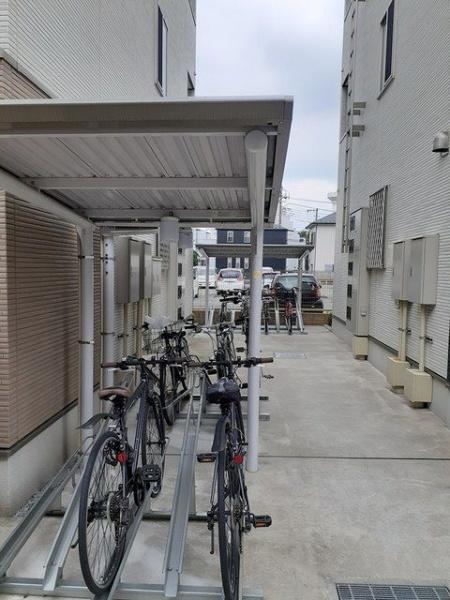 八王子市高倉町のアパート