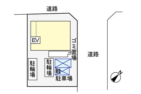 日野市豊田４丁目のマンション
