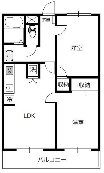 ドミール秋川