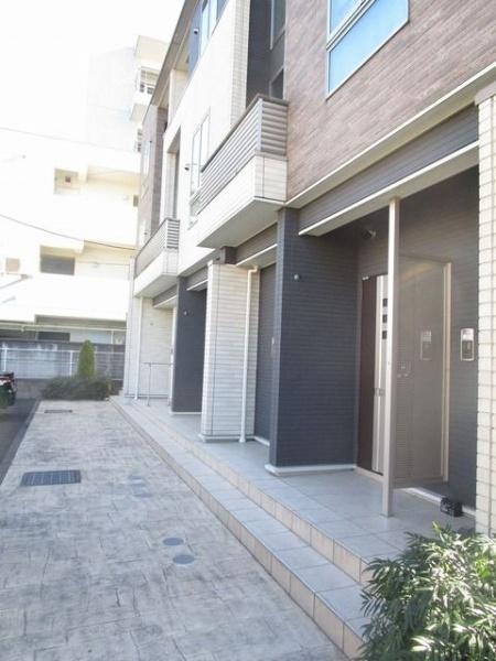 エスポワール朝日